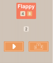 game flappy2048
