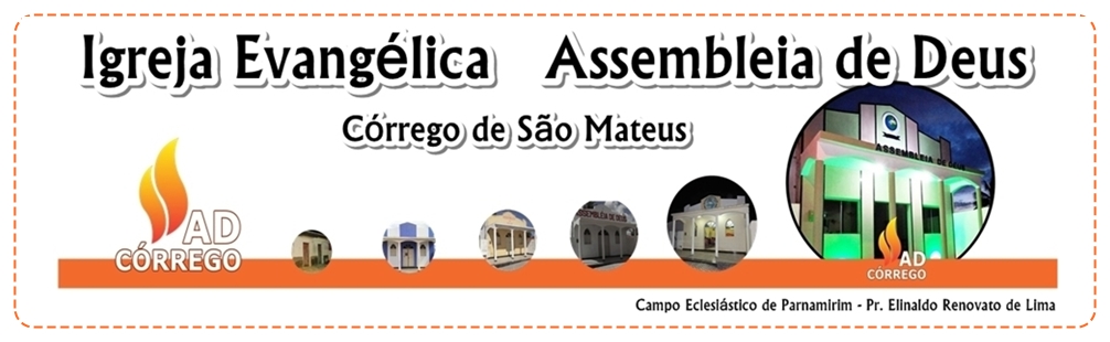 Assembleia de Deus de Córrego de São Mateus