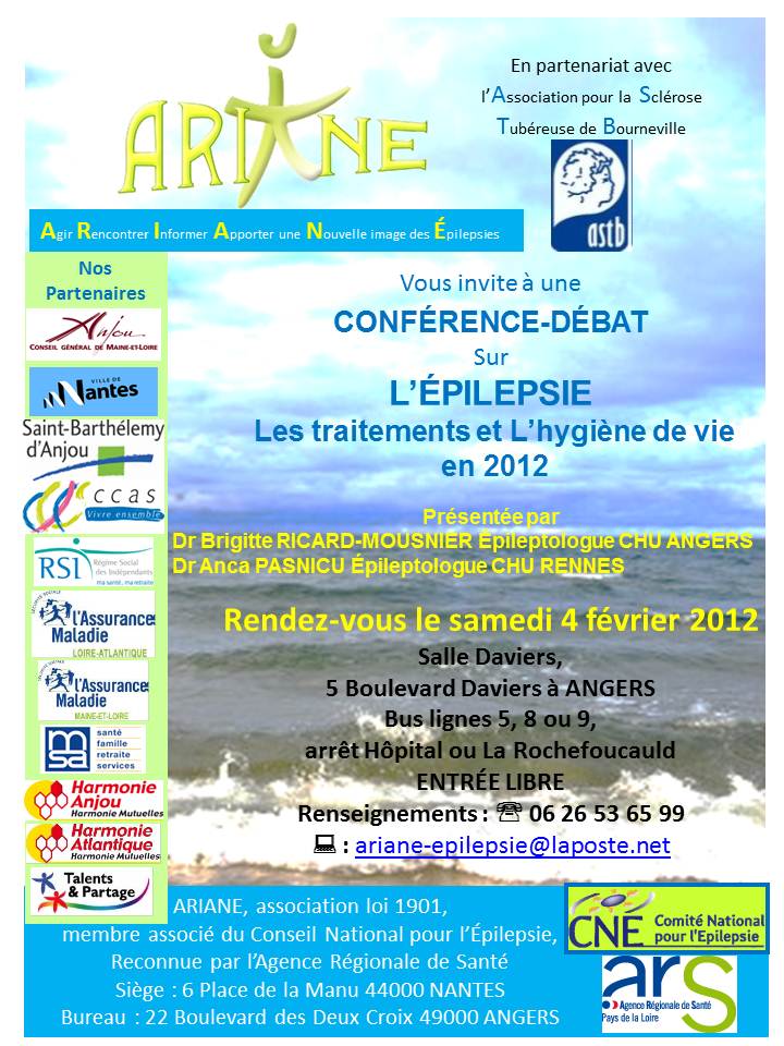rencontre epilepsie