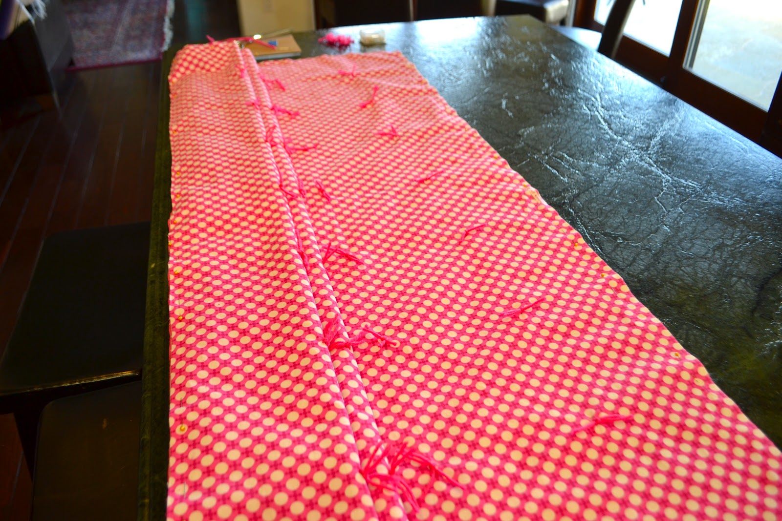 Swenson Style HandTied Baby Blankets