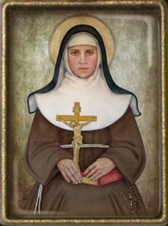 MARCH 9 - Saint Catherine of Bologna