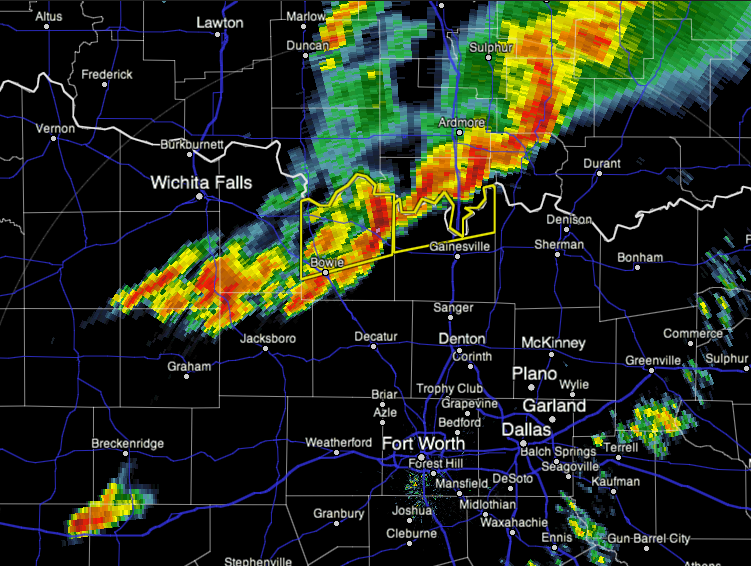 Mike Smith Enterprises Blog The Continuing Tornado Watches