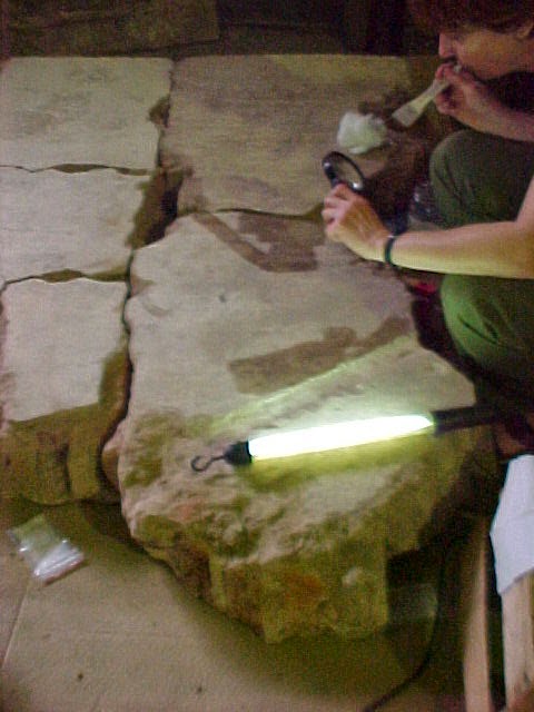 Centro Clandestino de Detención "CLUB ATLÉTICO". Proyecto de