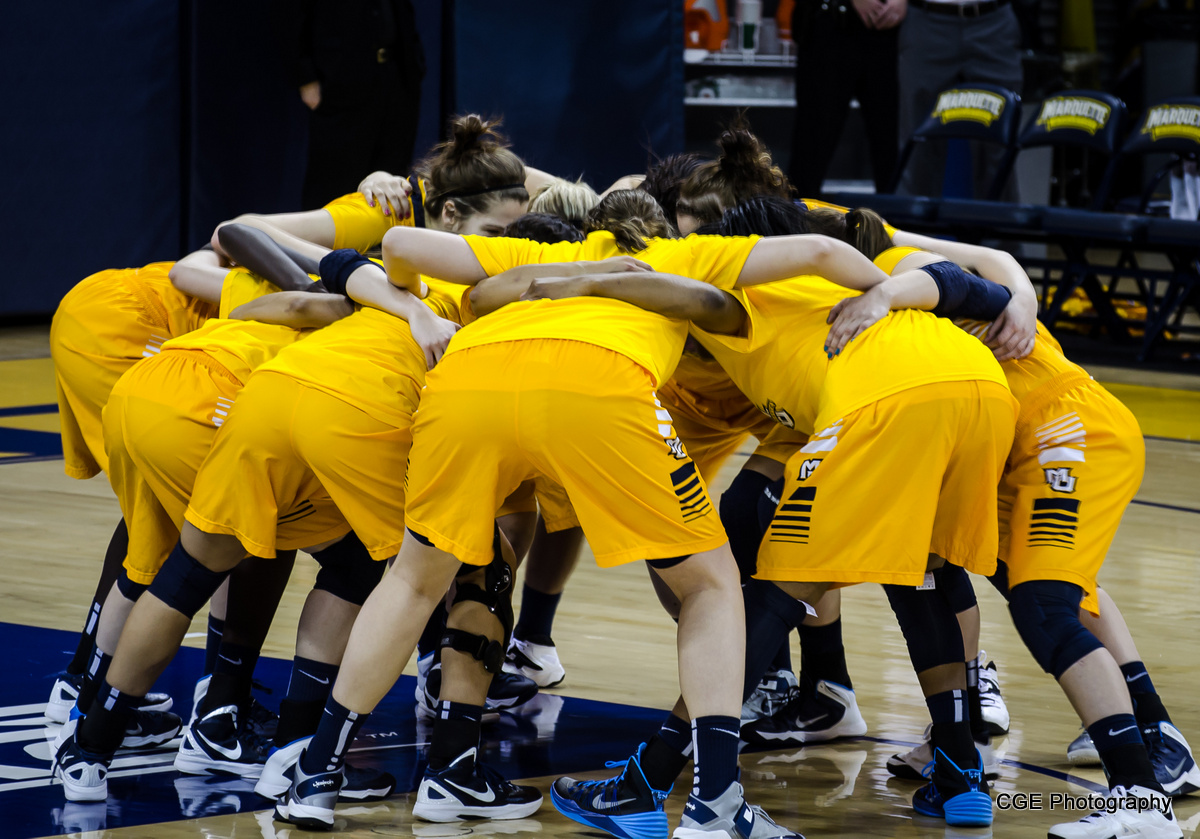 Marquette Women's Basketball