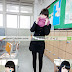 Korean High School Uniform