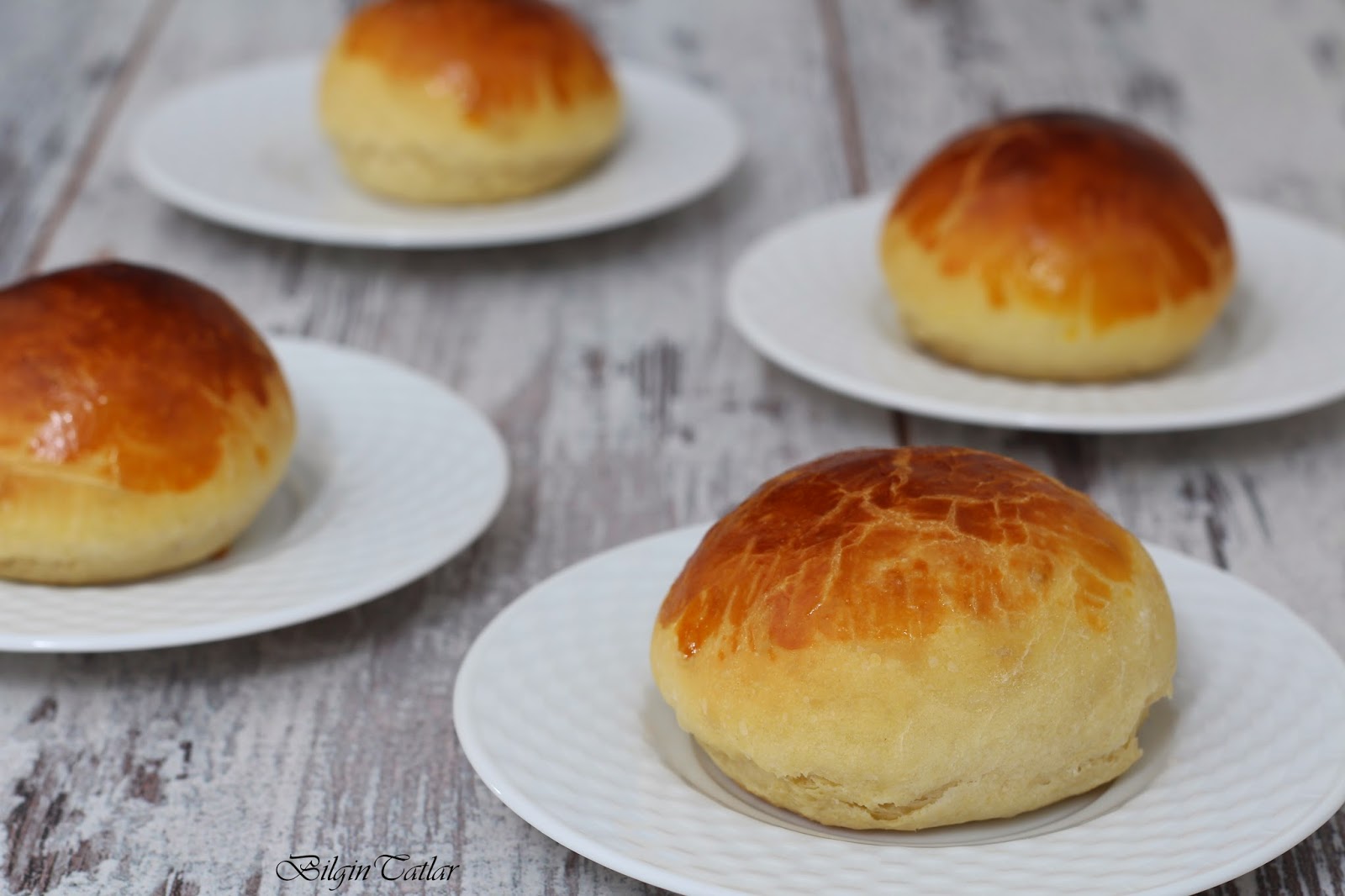 BİLGİN TATLAR EV USULÜ HAMBURGER