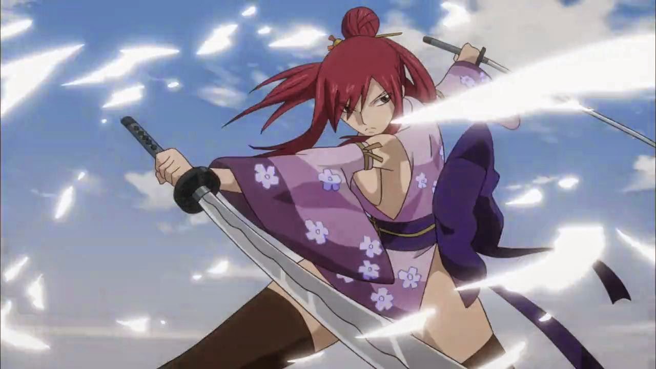 Fairy Tail 2014 Episode 9 - The Country Until Tomorrow!