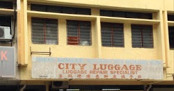 city luggage taman maluri