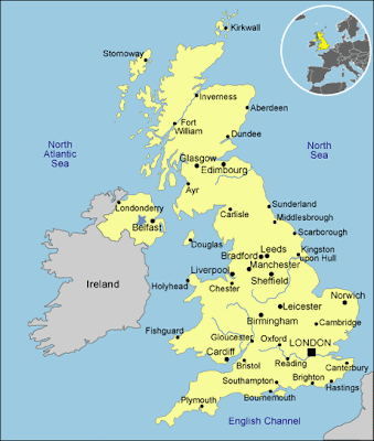 Great Britain Maps Detailed Pictures | Maps of UK Cities Pictures