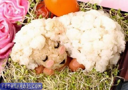 makanan comel tarik tambah selera anak makanan comel tarik tambah selera anak