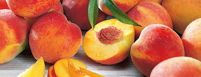 peaches georgia ripe southern done sweet recipes way