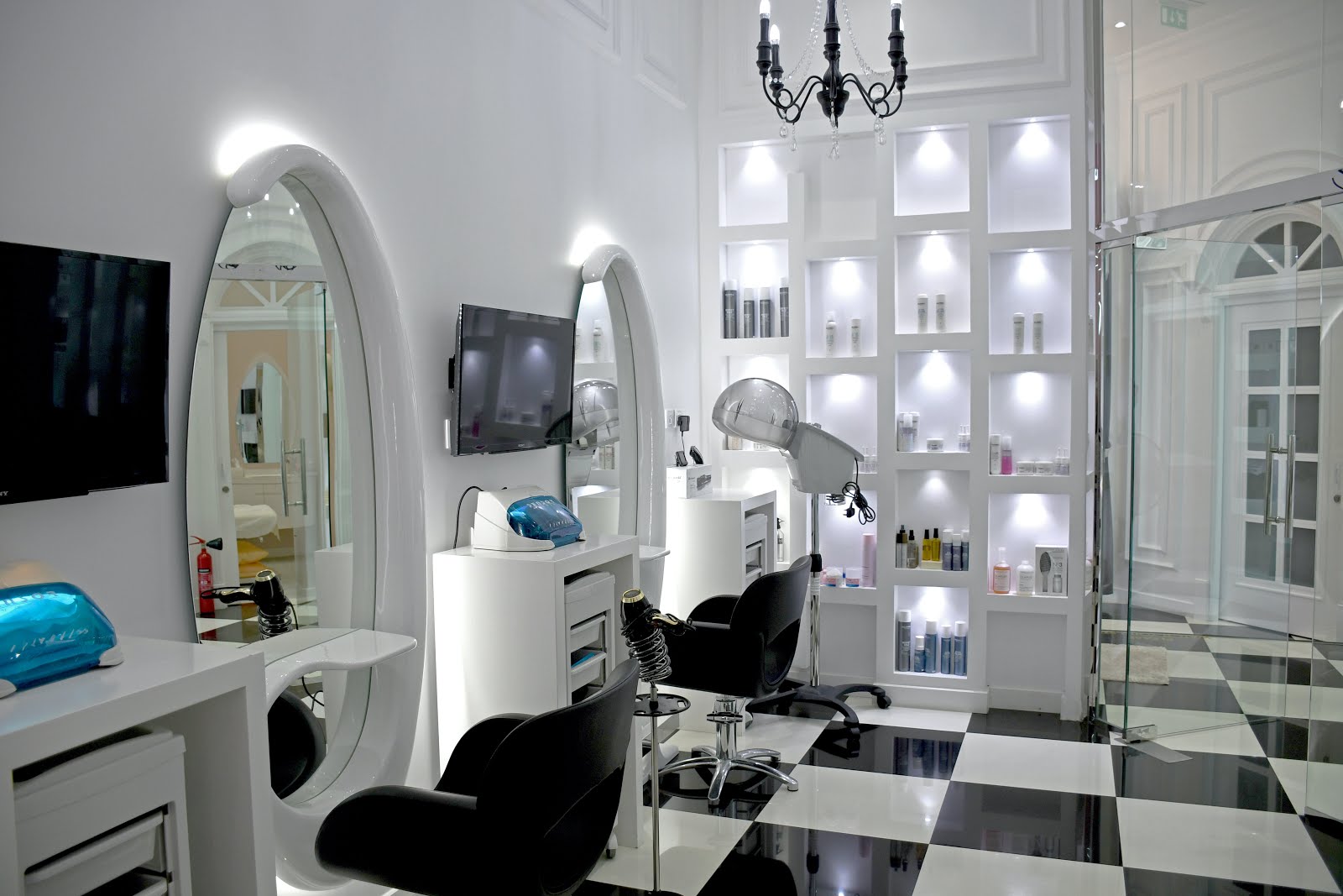 "My Salon Core: Your One-Stop Shop for Professional Beauty Products"