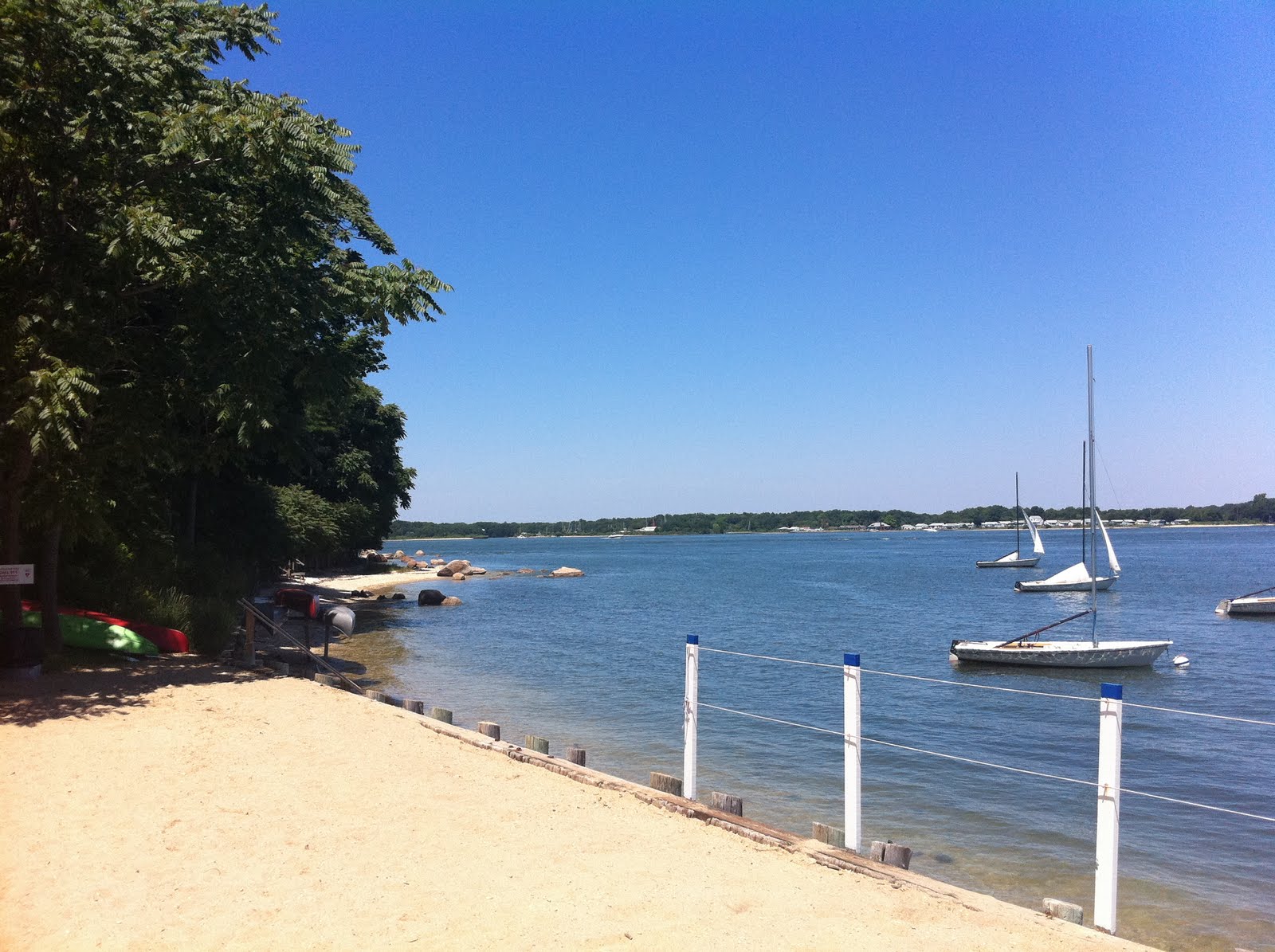 US SAILING Roadshow There's Just Something About Islands Quinipet