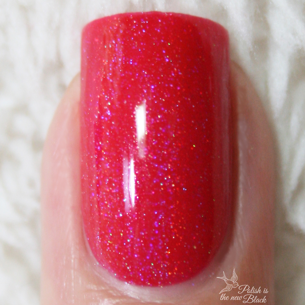 Danglefoot Nail Polish Sugar & Spice Collection Swatches & Review