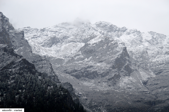 First Snow