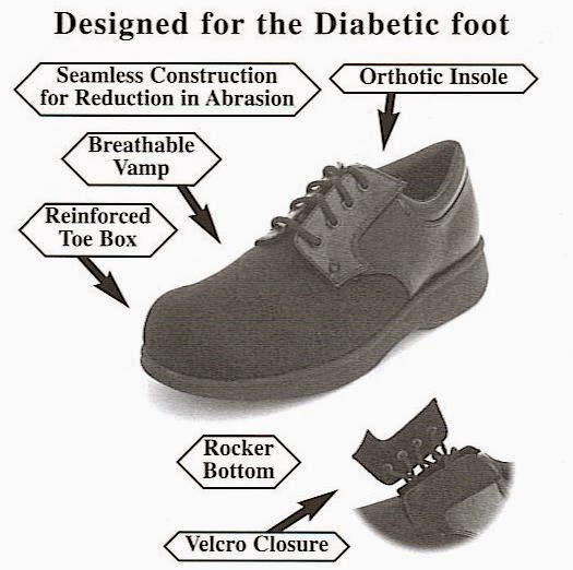 custom made diabetic shoes