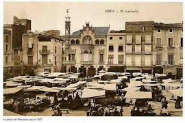 Ruta literaria del Mercat de Reus