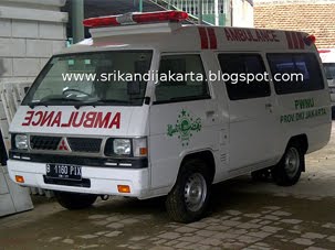 AMBULAN L300