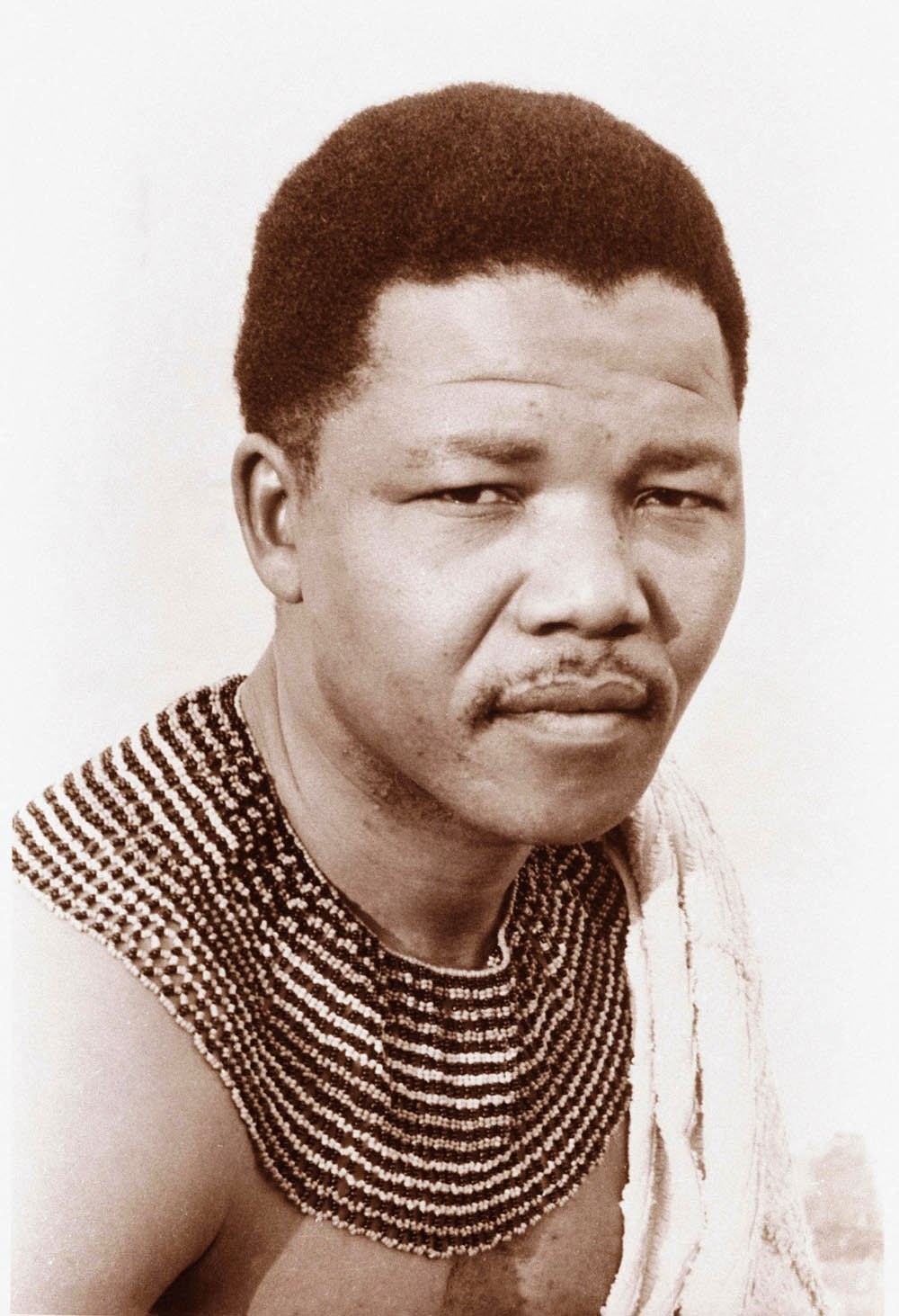 Fascinating Historical Picture of Nelson Mandela in 1962 