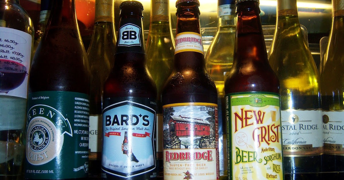 The Fittest Diabetic Gluten Free Beers