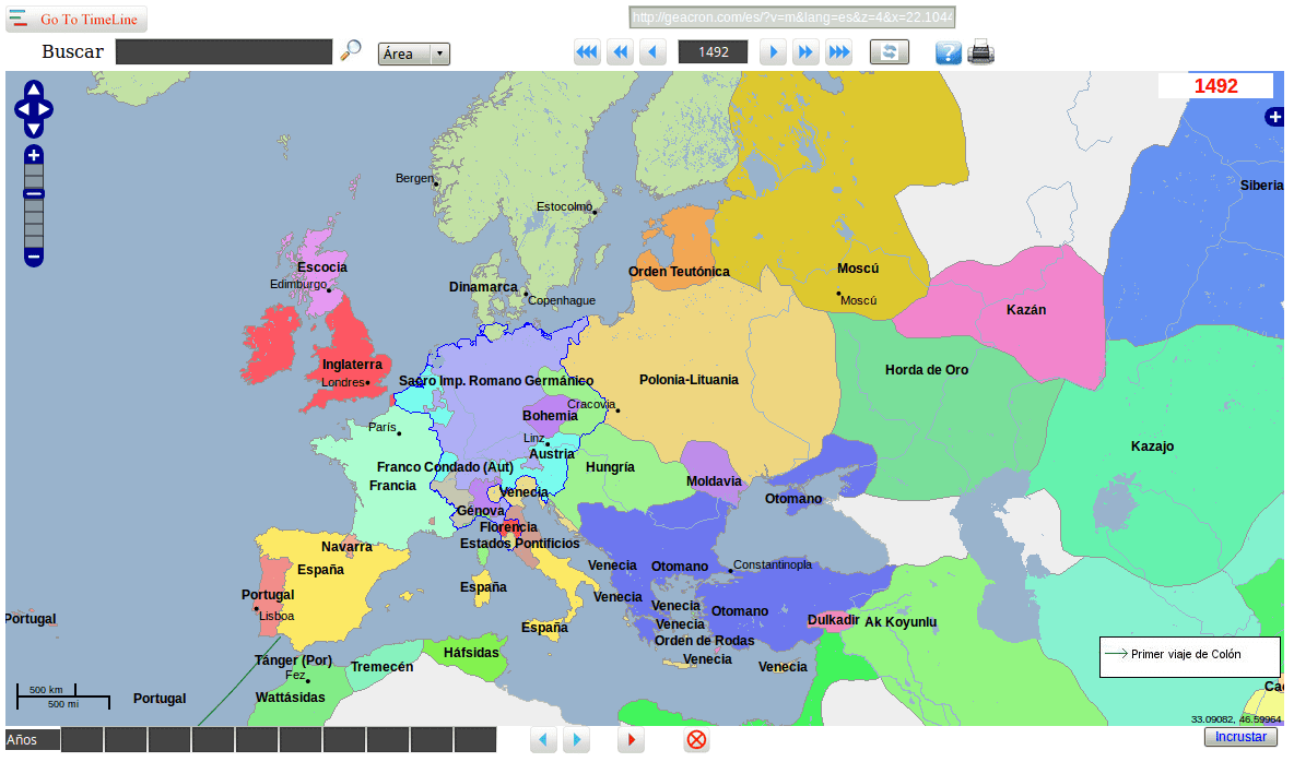 Atlas Histórico Mundial