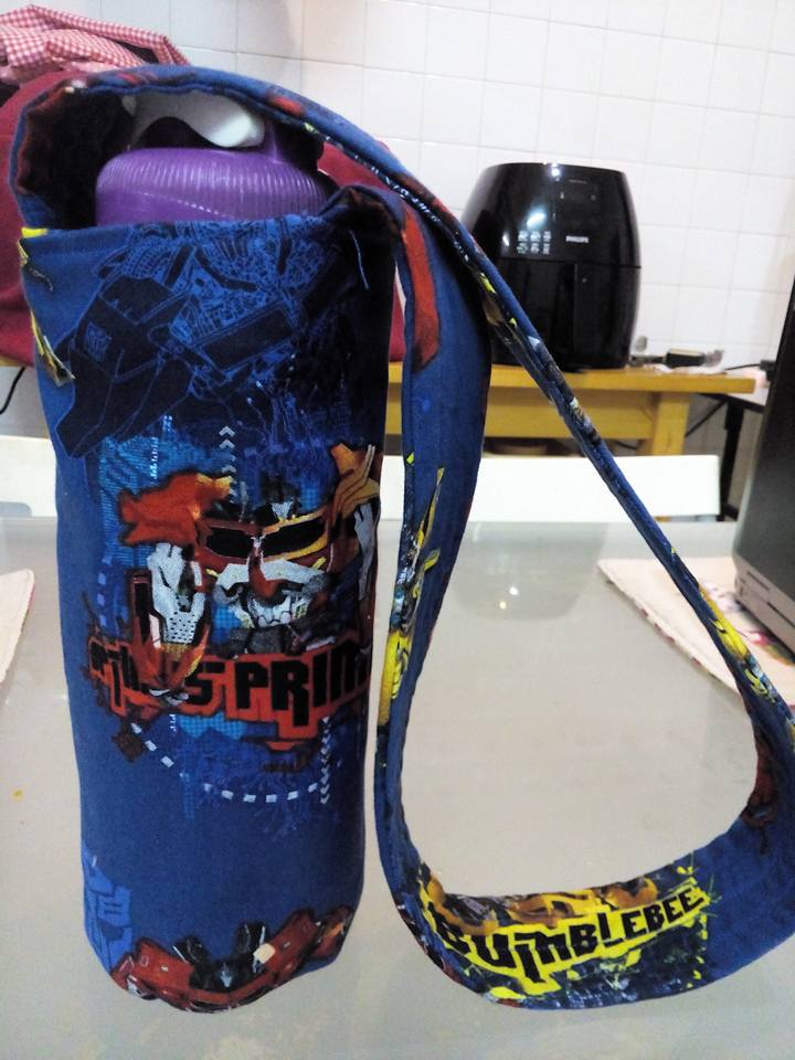 Water Bottle tote