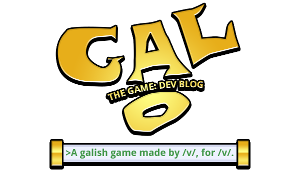 Galo Sengen - The Game: Dev Blog