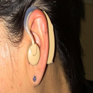 Ear Hearing Device