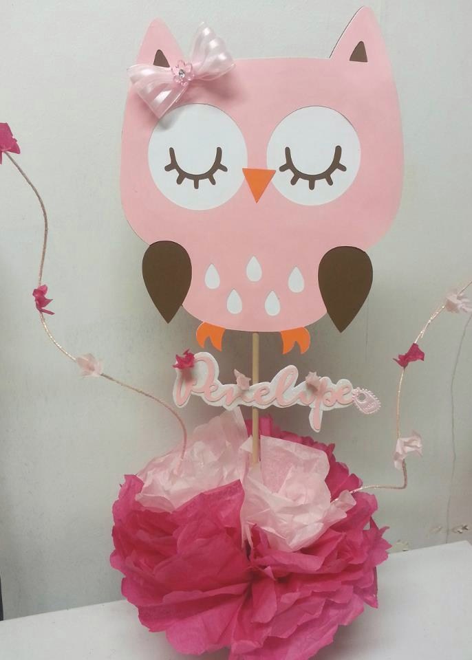 Adriana's Creations BABY SHOWER THEME CENTERPIECES