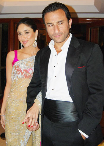 Saif Ali Khan is my man for life – Kareena Kapoor