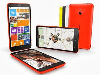 Nokia Lumia 1320, Phablet Windows Phone Harga 3 Jutaan