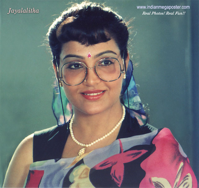 Gsv Pics - Photos with Poetry: JayaLalitha Attractive-Glamourous Grade