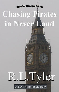 Chasing Pirates in Never Land by R.L. Tyler