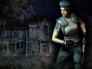 La Chica de la Semana: Jill Valentine 1