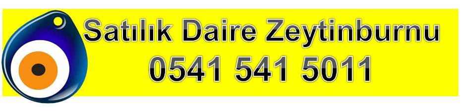 Satılık Daire Zeytinburnu 0541 541 5011