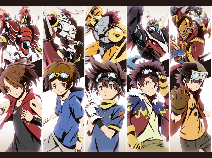 Digimon Project