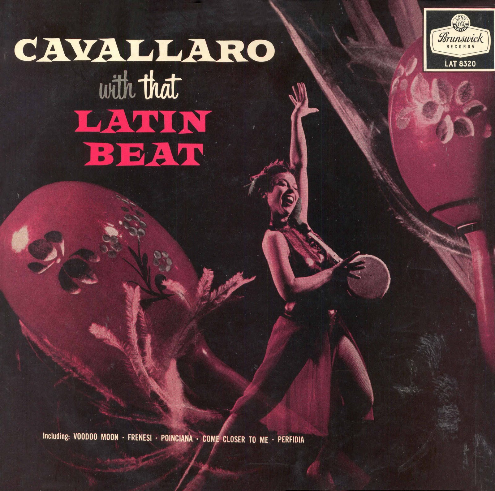 Edmundo Ros - Latin Love-In Edmundo Ros - Latin Love-In