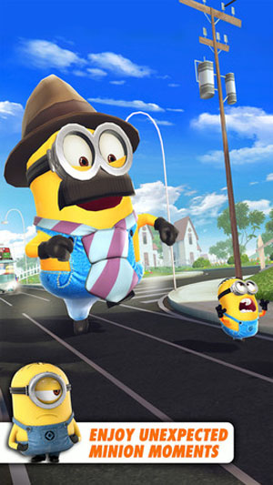 Despicable Me APK for android free download