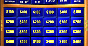 Mrs. Robbins' 2nd Grade: Math Common Core Review for 2nd Grade Jeopardy