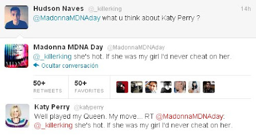 MADONNA MADONNA