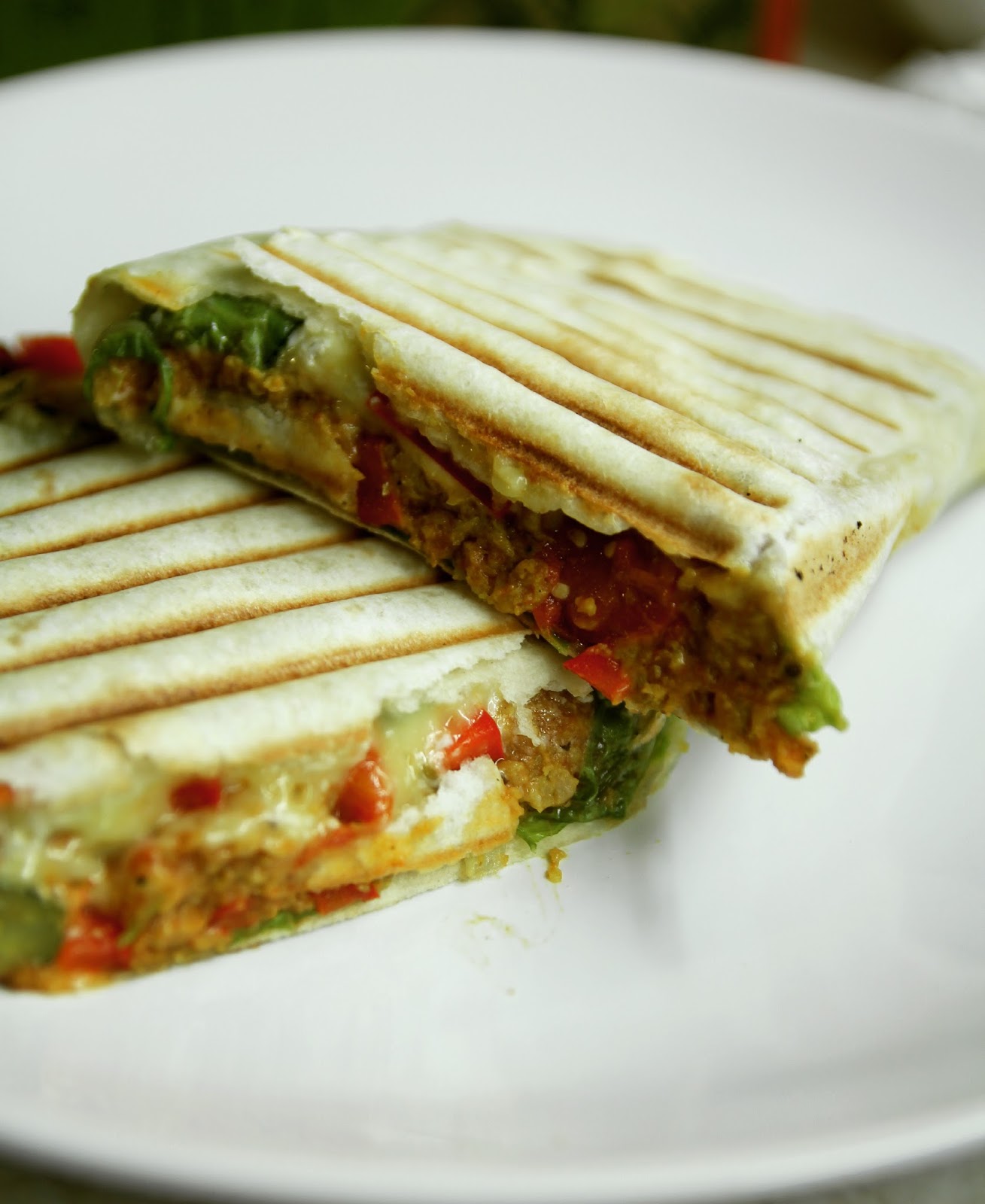 Lazy Vegan Amazingly Good Vegan Tortilla ♥