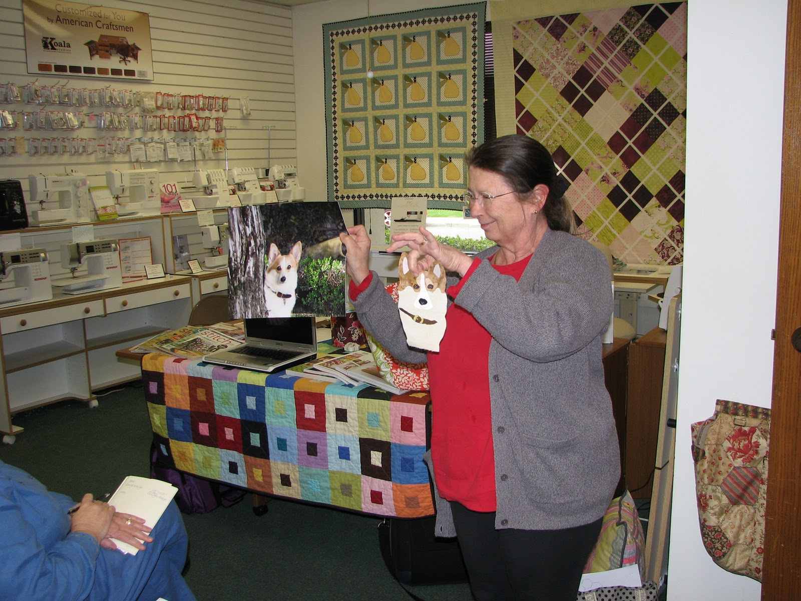 Bakersfield Modern Quilt Guild {BMQG SEW IN} February 26th Come sew