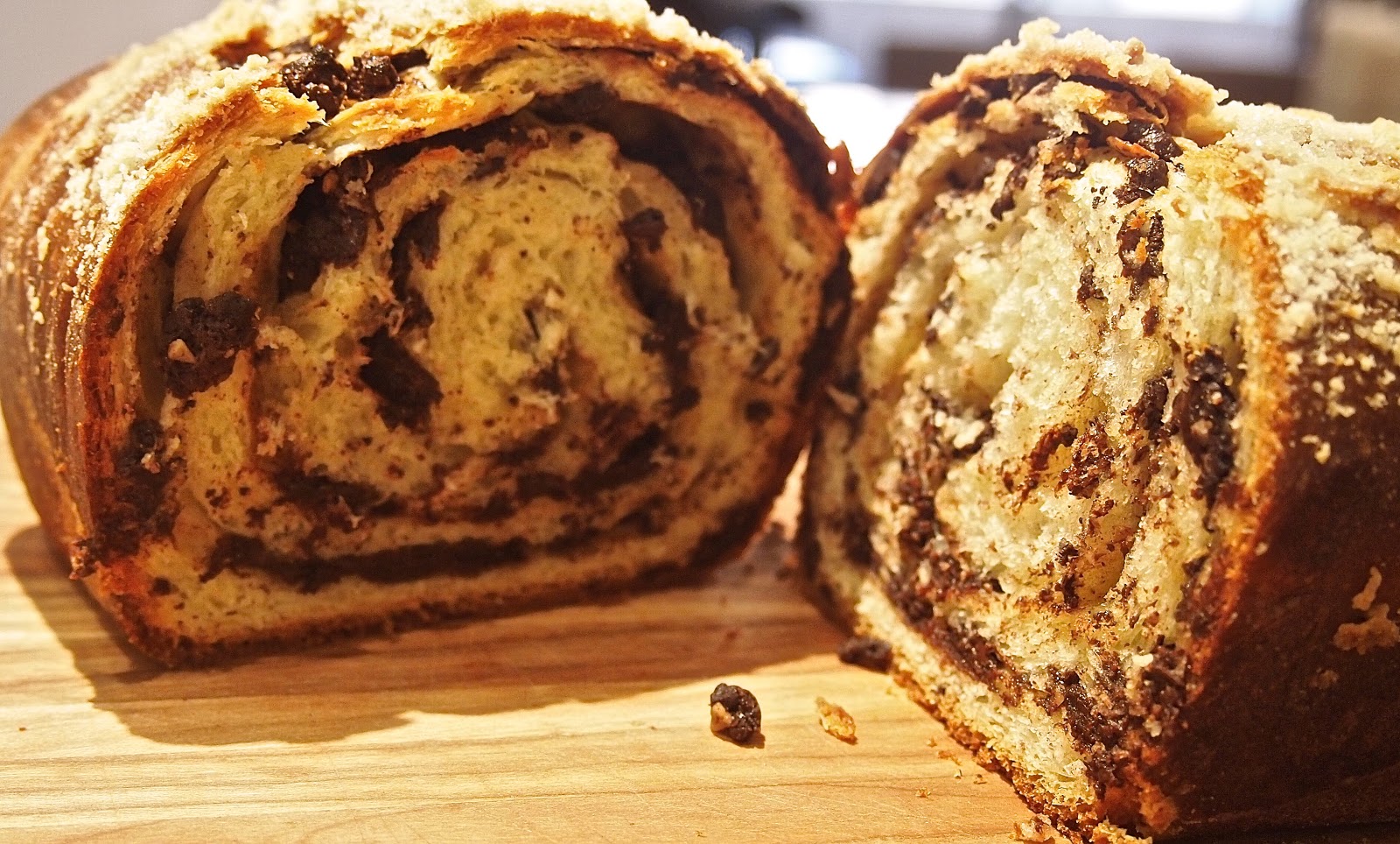 EpiCurious Generations Chocolate Babka