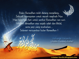 Kata Bijak Motivasi Bulan Ramadhan - Sepertiga.com