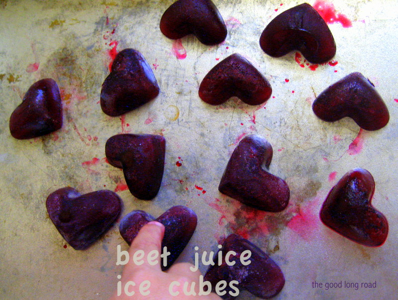 The Good Long Road Wordless Wednesday Melting Hearts