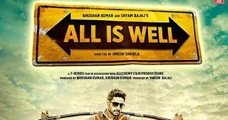 All Is Well Full Song Hd 720p