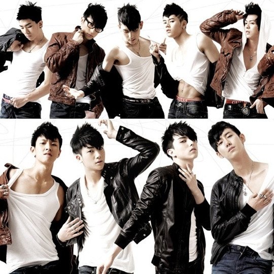 Debonair Flare: Kpop: More on ZE:A - Members