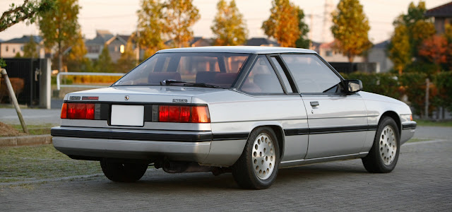 Karznshit 81 Mazda Cosmo