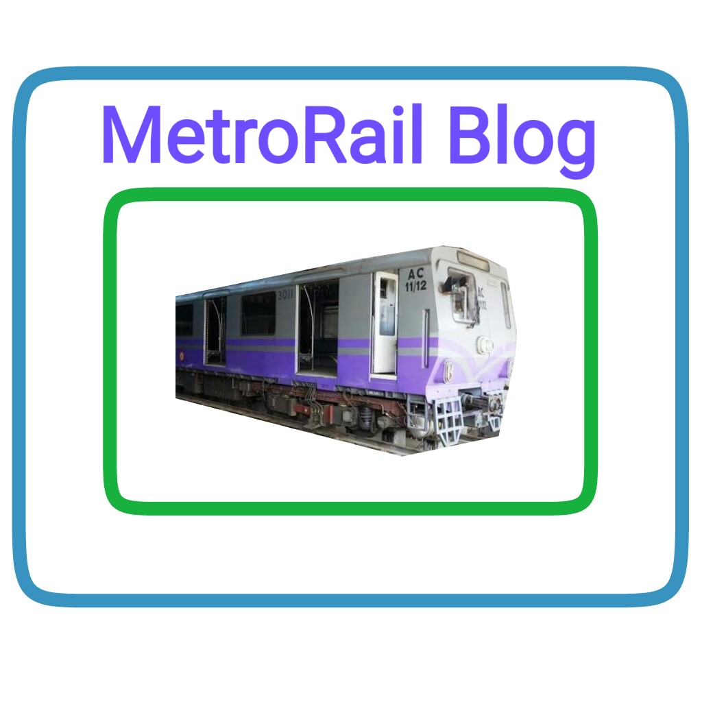 MetroRail Blog