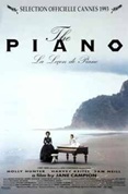 The Piano [DVD]